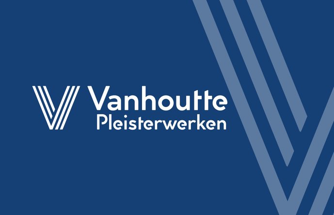 Pleisterwerken Vanhoutte